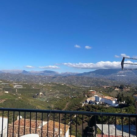 فيلا Casa Nora Iznate المظهر الخارجي الصورة