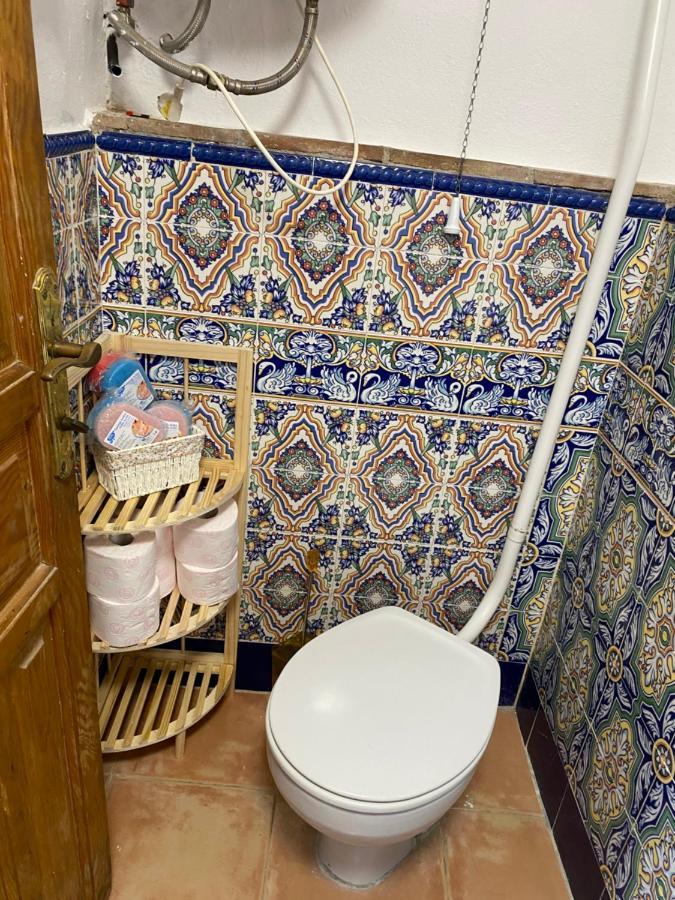 فيلا Casa Nora Iznate المظهر الخارجي الصورة