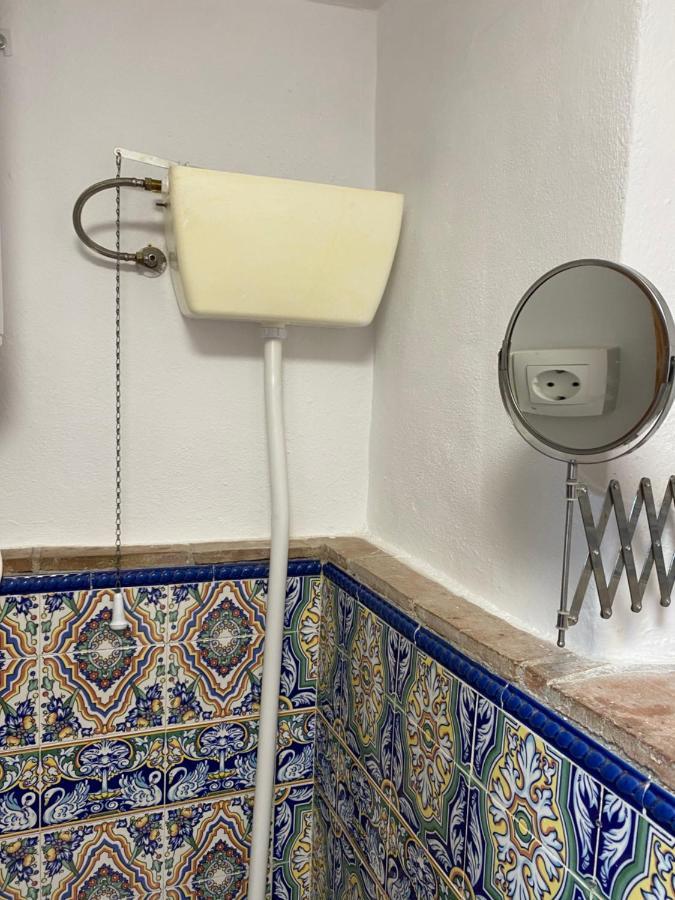 فيلا Casa Nora Iznate المظهر الخارجي الصورة