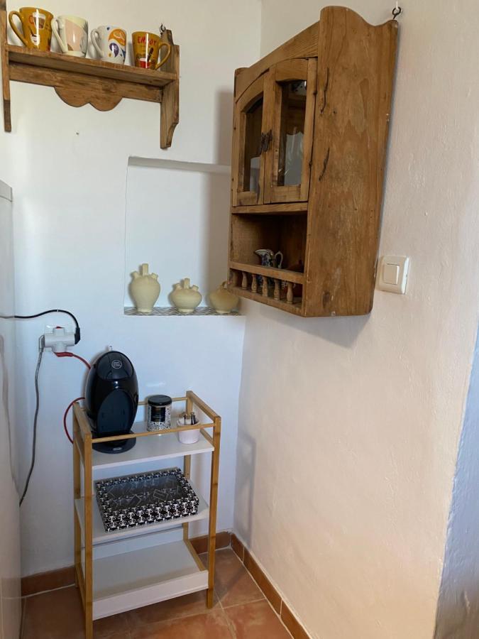 فيلا Casa Nora Iznate المظهر الخارجي الصورة