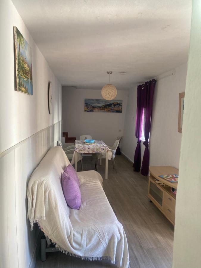 فيلا Casa Nora Iznate المظهر الخارجي الصورة