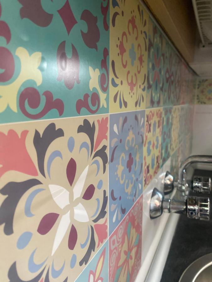 فيلا Casa Nora Iznate المظهر الخارجي الصورة
